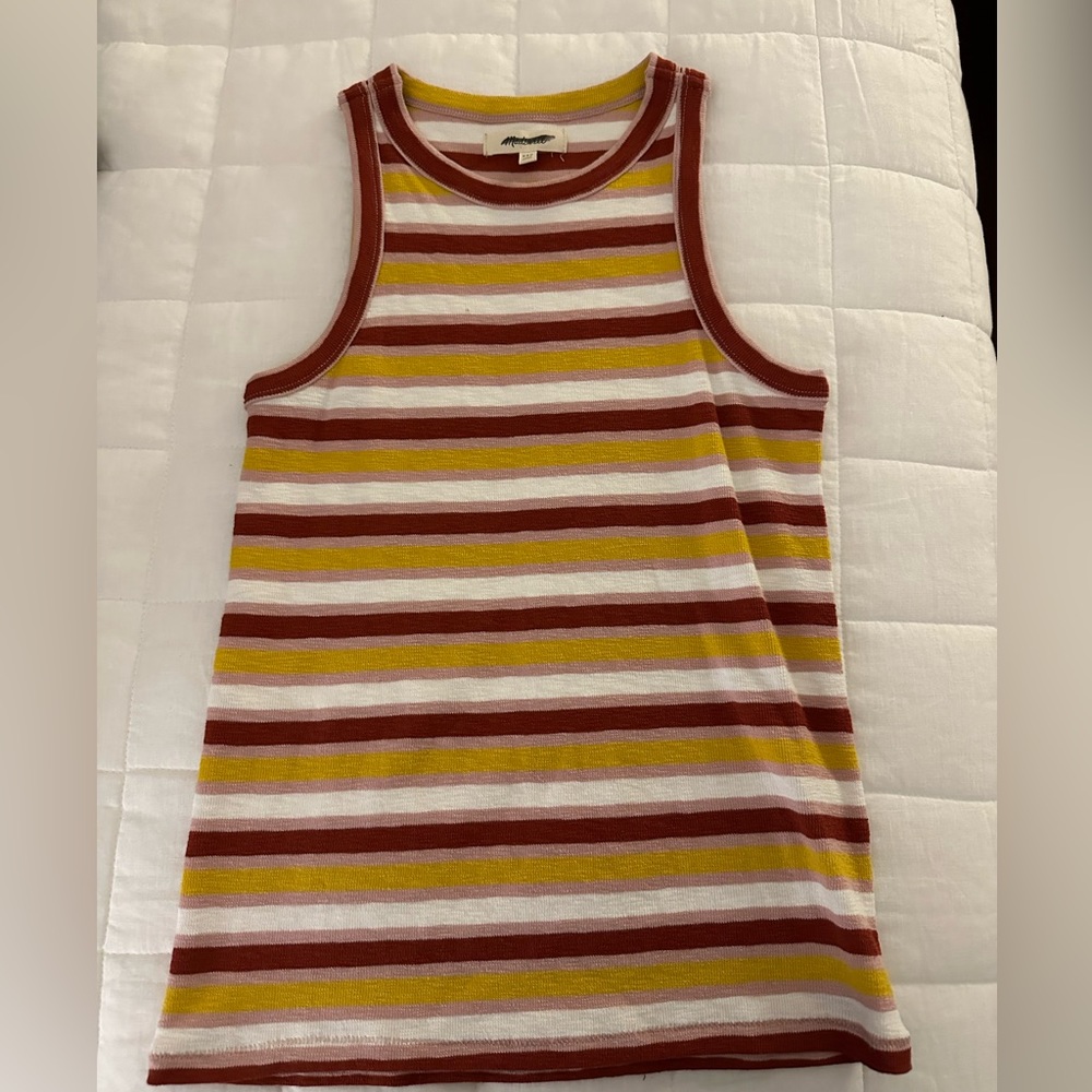 Madewell Tank Top